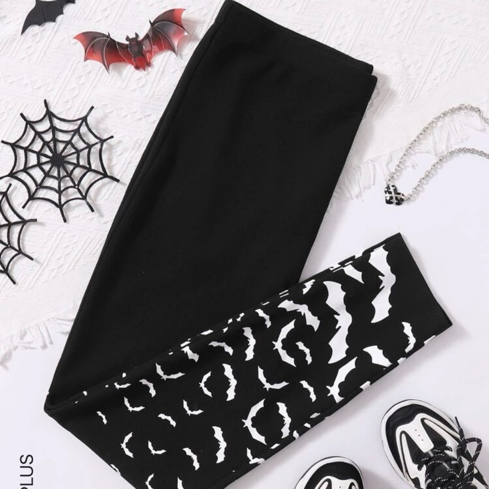 Halloween leggings